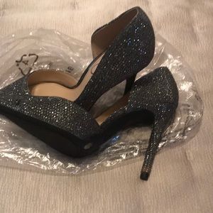Worn 1 time Jessica Simpson heels